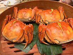 大闸蟹-成隆行·蟹王府(淮海店)