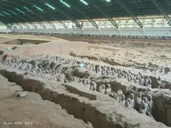 -秦始皇帝陵博物院(兵马俑)