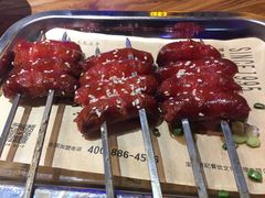 -阿记烧烤(大兴新区店)