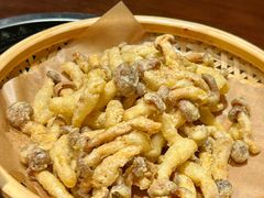 咸蛋黄小蘑菇-吃饭皇帝大(梅溪新天地店)