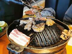 -kingkong大猩猩烤肉(CBD店)
