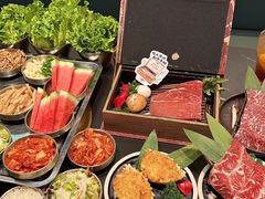 -韩宫宴和牛烤肉(盐城金鹰店)