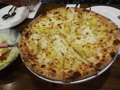 榴莲披萨-1861意大利餐厅(文化广场店)