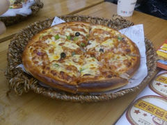android_upload_pic-奥里奥罗现烤披萨(齐鲁银座店)