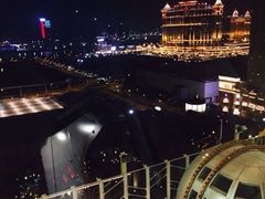 -影汇之星8字形摩天轮