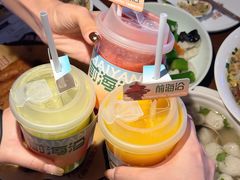 -前海沿·青岛菜(李沧万达店)