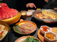 -牛New寿喜烧(虹桥新天地店)