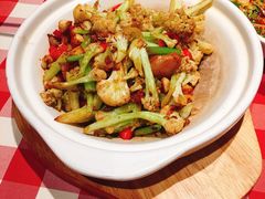 -西贝(上海新梅广场店)