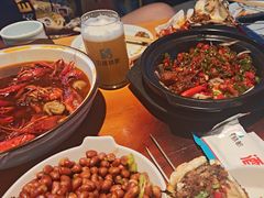 -四禧精酿烧烤串吧(大明湖店)
