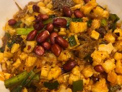 -老乌家特色小炒泡馍(大皮院店)