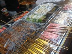 -小魏哥果仁烤面筋