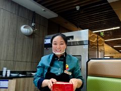 -清真·锦翔炝锅鱼(明德门店)