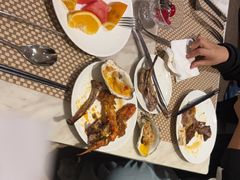 -长沙三景韦尔斯利酒店·Oval全日制餐厅自助餐