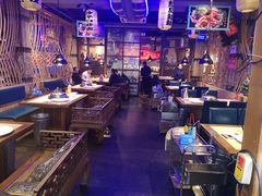 大堂-船梆煮•蒸汽海鲜·炉火烤肉(五四广场店)