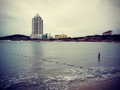 -青岛第二海水浴场