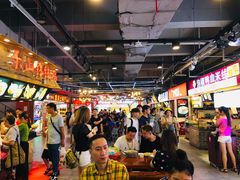 -八一好吃街·高品美食广场