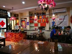 大堂-萨宁音登锡伯风味餐厅(一楼店)