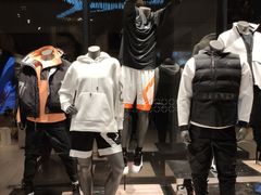 -JORDAN(外滩中央体验店)