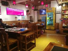 大堂-重庆烧鸡公火锅(簋街店)