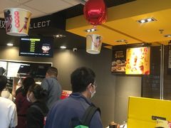 -麦当劳(盛兴大街店)