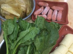 -鸡公煲(南竹饭店)