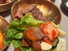 -轻烧烤肉(光谷步行街店)