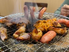-韩风烤牛肉冷面店