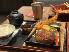 -Hamburg Steak Keisuke