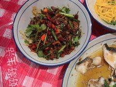 -荆九爷爆炒桥头三嫩(云南北路店)