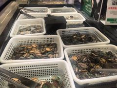 -亚马逊海鲜自助(梅溪湖步步高店)