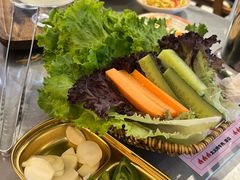 -朴太院·朝鲜族炭火烤肉(民乐园总店)