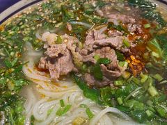 招牌生烫牛肉大理饵丝-云阿蛮云南生烫牛肉米线(奉贤路店)