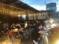-萨芭蒂高空花园餐酒吧