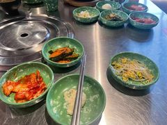 -欧巴炭烤肉오빠숯불구이(南京东路店)