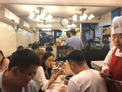 大堂-玲珑餐厅(陕西南路店)