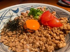 嫩滑鸡肉松饭-醉虎传(南锣鼓巷店)