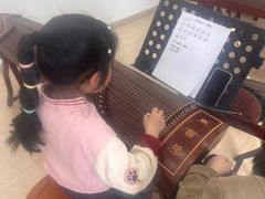 -东书房琴棋书画馆(昆城校区)