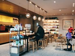 -星巴克(北京广渠门名敦道店)