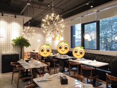 大堂-简小姐·上海餐厅(长城大厦店)