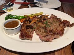 -弗兰克牛排西餐厅 Galla R By Ribone(上海首店)