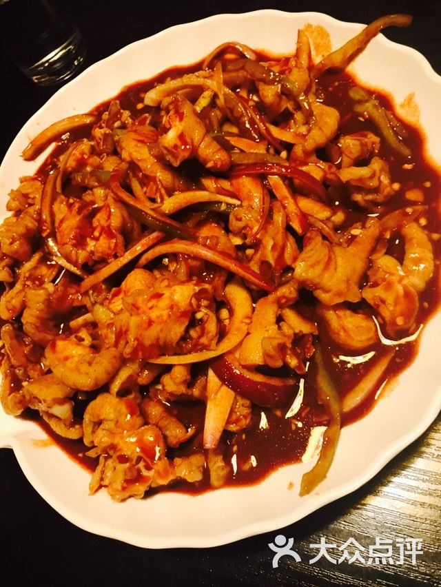 lance419海鲜串吧-凉拌鸡爪图片-大连美食-大众点评网