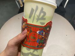 -LELECHA乐乐茶(美罗城店)