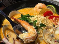 -黑手制面·Gentle Pasta(国金天地店)