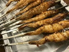 -老猎户炭火锅羊汤(万达店)