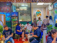 -喜势点·糖沙翁手工茶点·本地人茶居(永庆坊店)