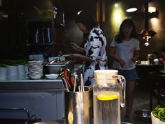 -韩聚屋韩国烤肉餐厅(新北万达店)