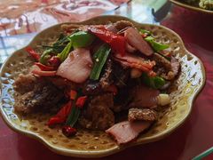 -古城苗家土菜馆(河景餐厅店)