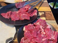 -小黄牛涮烤养生馆(欧景国际店)