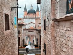 -华谊兄弟（长沙）电影小镇