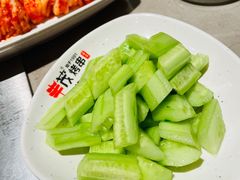 拍黄瓜-丰茂烤串(金源店)